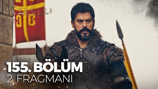 Kuruluş Osman 155. Bölüm 2. Fragmanı | "İmren'in sonu geldi"