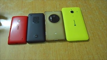 Windows 10 Mobile Build 10586 Deep Review On Nokia Lumia 520