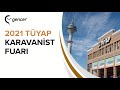 #TÜYAP Karavanist 2021 - Gencer Karavan