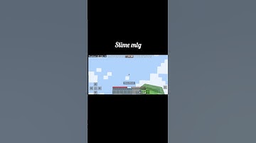 highest slime block mlg in minecraft pocket edition