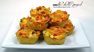 The Chelle' Project / Miga Muffins