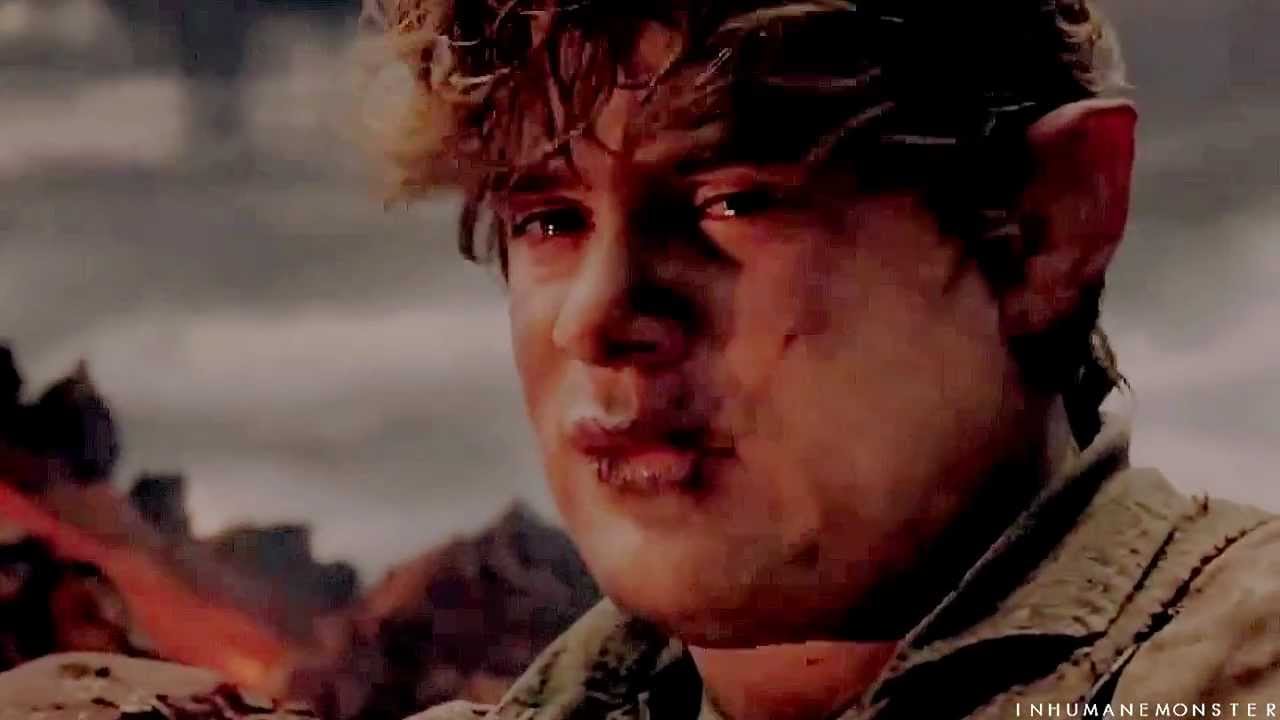 samwise gamgee | the brave - YouTube