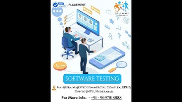 Software Testing Course for Beginners | Manual & Automation Testing Training