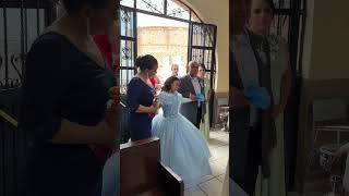 15 Años de María Fernanda en Santa Lucía