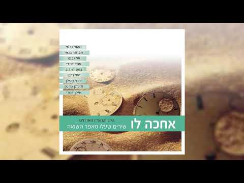 הלב והמעיין אודי דוידי אם אמרתי מטה רגלי 