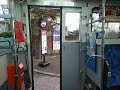 岡山電気軌道KK-MK23HJ(元神奈川中央交通)　ドア閉 の動画、YouTube動画。