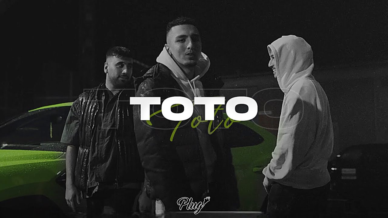 Morad x Mero x Eno Type Beat   Toto