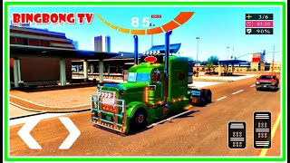 American Truck Simulator 2020 - Truck Simulator Games 2020 | Android Gameplay screenshot 2