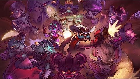 Awesomenauts Rank Matches Ribbit IV, (Froggy G) Augillion (Nibbs) - Who needs voice comms?