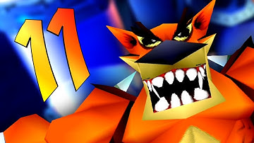 My Head Hurts - Crash Bandicoot 2: Cortex Strikes Back - Part 11