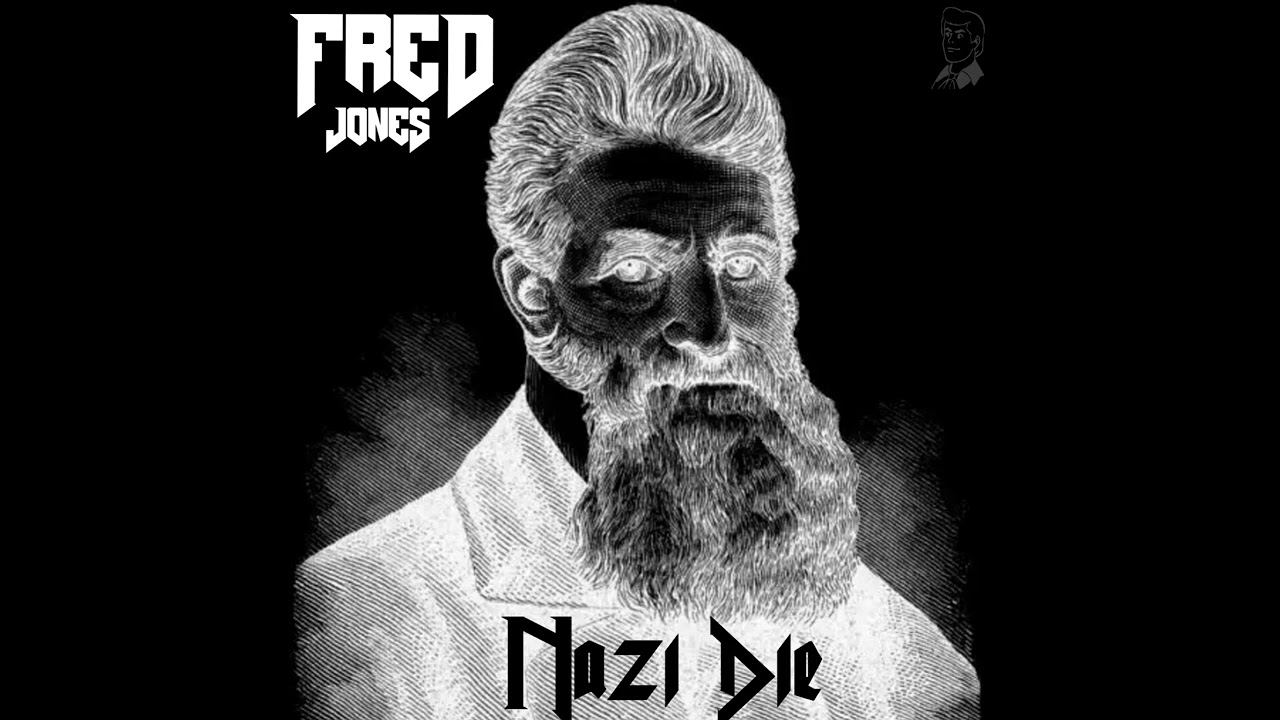 Nazi Die - Doom cover by Fred Jones