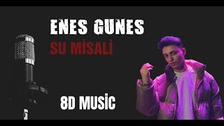 Enes GÜNEŞ - Su Misali (Demo) (8D Music) Resimi