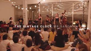 Mr. Sandman - The Vintage Clock