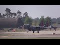 F-15's U.S.AIRFORCE LAKENHEATH - MILDENHALL -