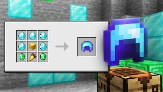 I crafted the rarest item in Hypixel UHC