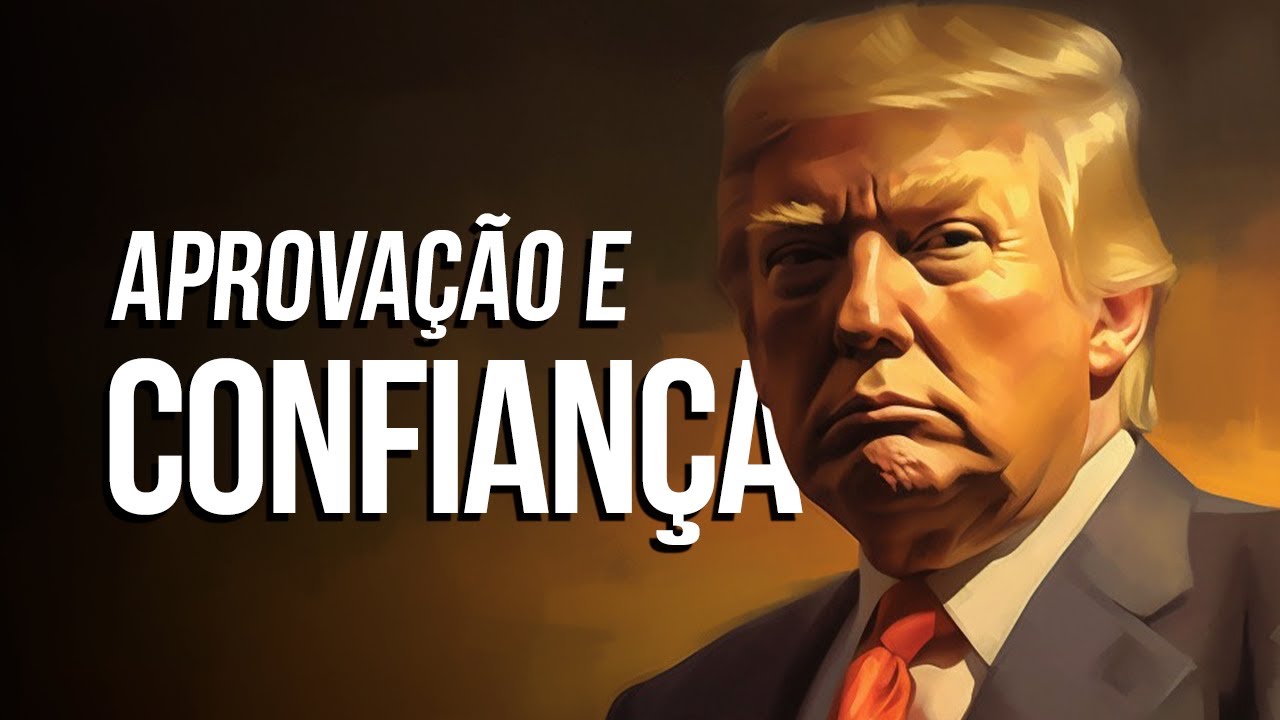 CRISE DE APROVAÇÃO DE DONALD TRUMP E ELEIÇÕES | Menor confiança desde 2014