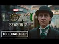 Marvel Studios&#39; Loki Season 2 - Official &#39;It’s Embarrassing&#39; Clip (2023) Tom Hiddleston, Owen Wilson