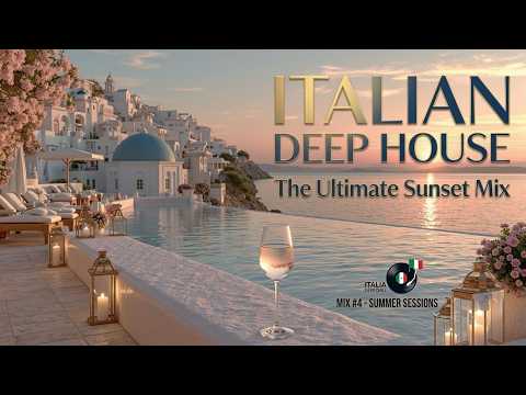 Italian Deep House 2026 | Riviera Night Escape