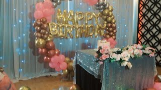 Birthday party in zest restaurant 12 October 2024Next time your birthday in zest, be ready..