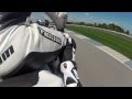 Onboard with aaron yates on the gp tech bcl motorsports frame