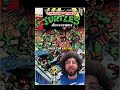 TMNT WRESTLING CARD?! #mtg #mtgcommander #mtgcommunity #mtgarena #mtga #magicthegathering #tcg #tcgs