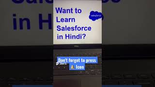 Learn Salesforce in Hindi screenshot 3