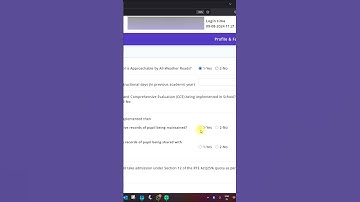 UDISE CCE Issue Solution || UDISE 2024-25 || iLeana Tech