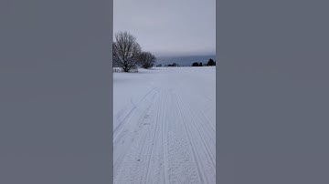 1974 Polaris Custom II 400 - Testing on the trail