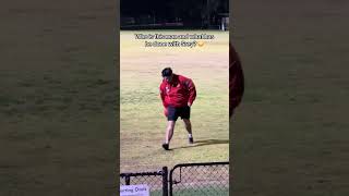 Back from his knee injury and setting the track on fire #div12ressies #AFL #srey