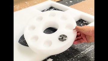 EPE Foam Sheet CNC Knife Cutting Machine