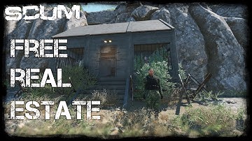All (21) Base Worthy Caves In SCUM