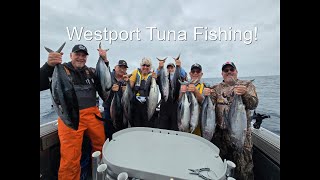 2025 Westport Tuna Fishing!