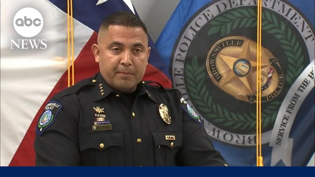 Authorities give update on SUV crash in Texas that killed 8