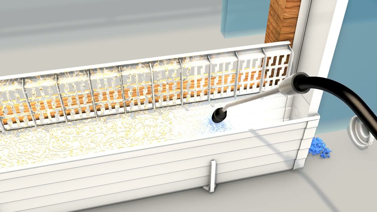 How to clean the LUBING Pad Climate System