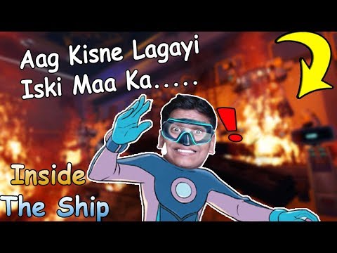 inside-the-big-ship-(aurora)---crazy-things-inside-subnautica-part-#6