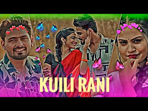 🌹Kuili Rani Sambalpuri Status 🖤 Trending 🖤 WhatsApp Status🌹