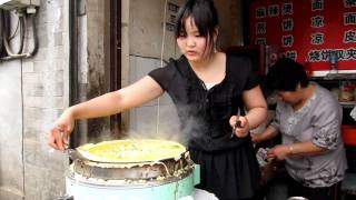 Chinese Crepe