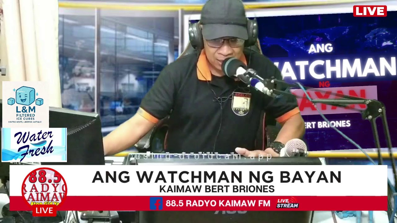WATCHMAN NG BAYAN - FEBRUARY 26, 2026 - Kaimaw BERT BRIONES