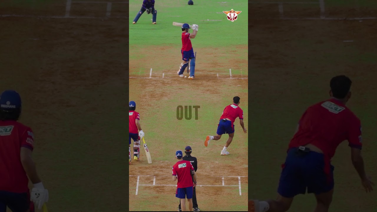 Mohsin Khan🔥Vs Abdul Samad🏏