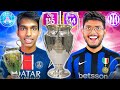 My Experience in the Champions League Final in FC MOBILE ⚽