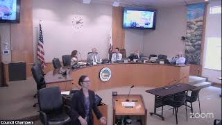 City Council Study Session - August 4, 2026