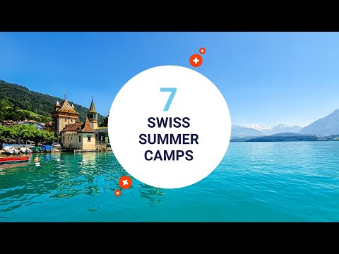 Video: Children's camps in Europe 2021