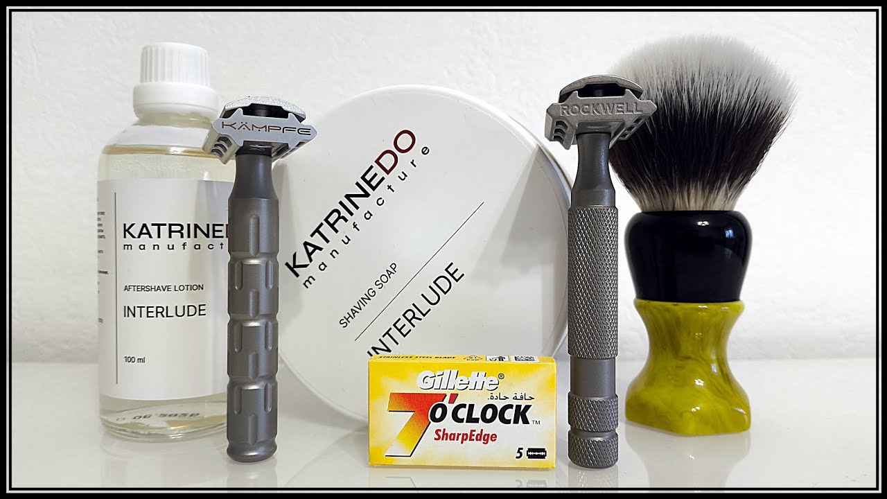 Rockwell 6s & KAMPFE - battle. INTERLUDE от KatrineDo - тест.