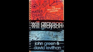 Will Grayson Will Grayson (book project)