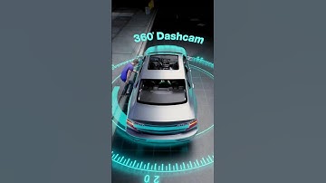 This AI car caught a thief #smartcars #youtubeshorts