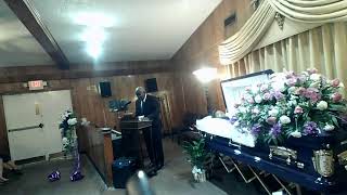 A Celebration of Life for Dawn Clarke-Mc Washington