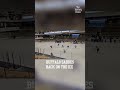 Buffalo Sabres take the ice ahead at practice of the NHL Pre-season
