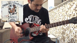 Pavement - Unfair (guitar cover)