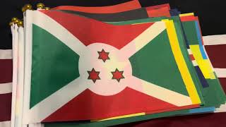 All Countries Flags Collection 200+ Nations!