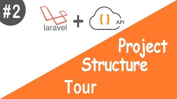 Laravel RESTful Api - Project Structure Tour #2